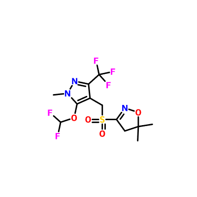 CAS 447399-55-5|ピロキサスルホン