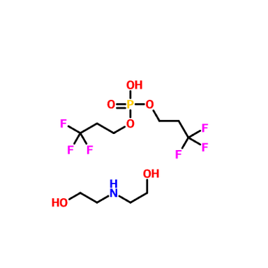CAS 65530-64-5|ビス(パーフルオロアルキルエチル)リン酸DEA塩