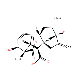 CAS 77-06-5|ジベレリン酸