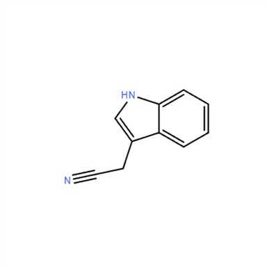 CAS 771-51-7|3-インドールアセトニトリル
