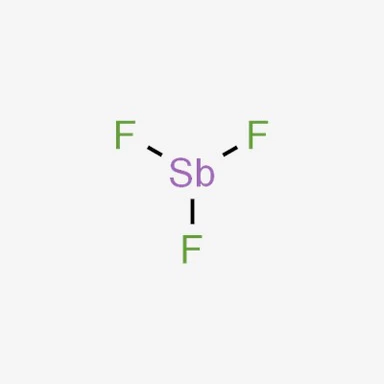 CAS 7783-56-4|三フッ化アンチモン