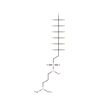 CAS 80475-32-7|N-[3-(ジメチルアミノ)プロピル]-3,3,4,4,5,5,6,6,7,7,8,8,8-トリデカフルオロオクタンスルホンアミド N-オキシド