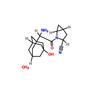 CAS 945667-22-1|サクサグリプチン