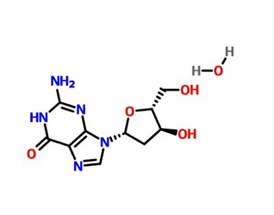 CAS 961-07-9 2'-デオキシグアノシン