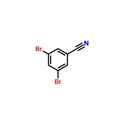 CAS 97165-77-0|3、5-ジブロモベンゾニトリル