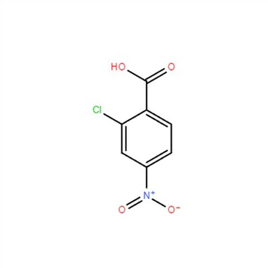 CAS 99-60-5|2-クロロ-4-ニトロ安息香酸