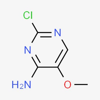 CAS 99979-77-8|2-クロロ-5-メトキシピリミジン-4-イルアミン