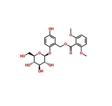 CAS NO.85643-19-2クルクリゴシド