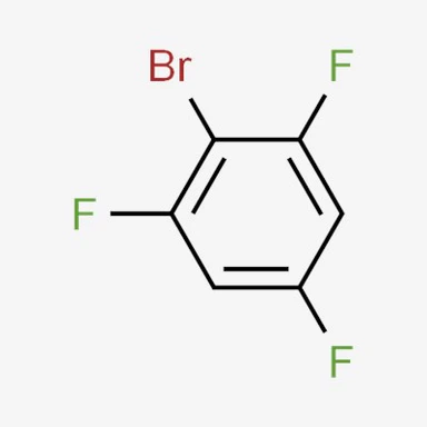 CAS2367-76-2|1-ブロモ-2,4,6-トリフルオロベンゼン