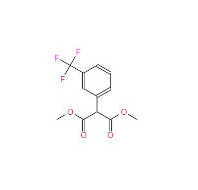 CAS:138485-29-7丨ジメチル-(3-(トリフルオロメチル)-フェニル)-マロン酸
