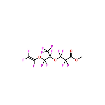 CAS 63863-43-4|メチルパーフルオロ(5-メチル-4、7-ジオキサノン-8-エノエート)