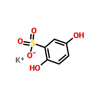 CAS:21799-87-1|カリウム 2,5-ジヒドロキシベンゼンスルホン酸塩