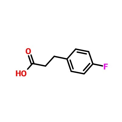 CAS:459-31-4|3-(4-フルオロフェニル)プロパン酸