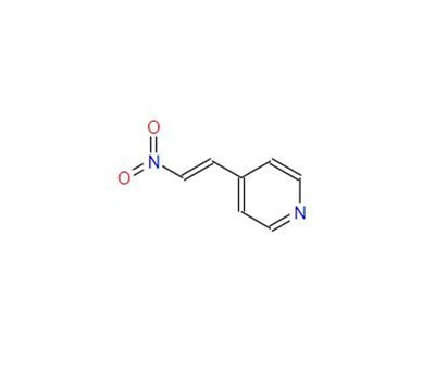 CAS:100446-37-5丨ピリジン、4-(2-ニトロエテニル)-、(E)-(9CI)