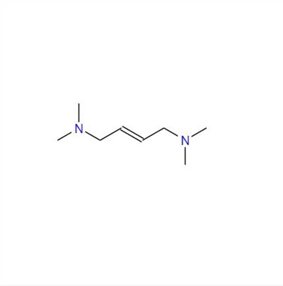 CAS:111-52-4丨N,N,N',N'-テトラメチル-2-ブテン-1、4-ジアミン