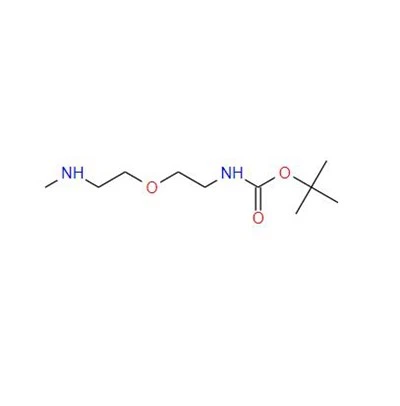 CAS:1185772-28-4丨tert-ブチル N-{2-[2-(メチルアミノ)エトキシ]エチル}カルバメート