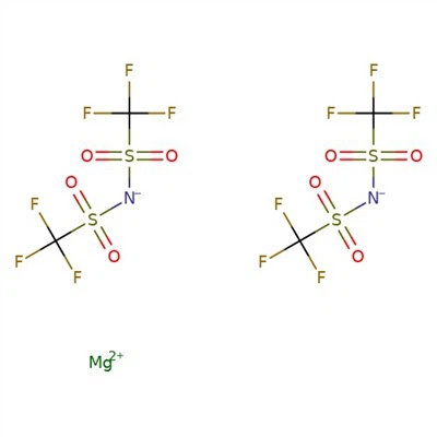 カス:133395-16-1|マグネシウム ビス(トリフルオロメチルスルホニル)イミド