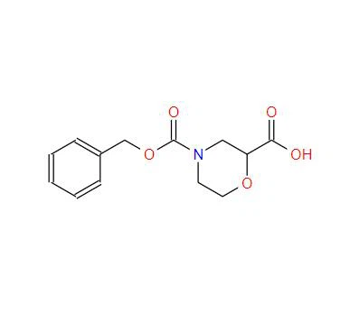 CAS:135782-21-7丨N-Cbz-2-モルホリンカルボン酸