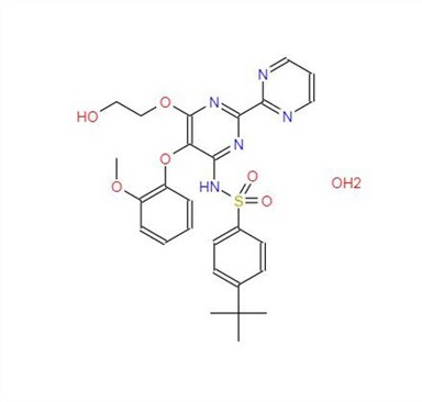 CAS:157212-55-0丨ボセンタン水和物