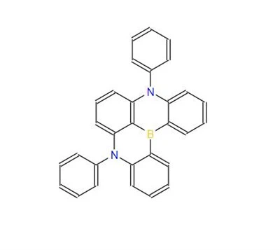 CAS:1689552-89-3丨5H,9H-[1,4]ベンザザボリノ[2,3,4-kl]フェナザボリン、5,9-ジフェニル-