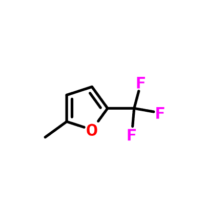 CAS 17515-75-2|2-メチル-5-(トリフルオロメチル)フラン