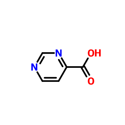 CAS 31462-59-6|4-ピリミジンカルボン酸