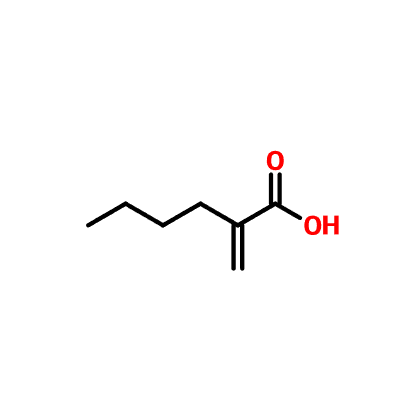 CAS 4380-88-5|2-メチレン-ヘキサン酸