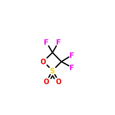 CAS 697-18-7|テトラフルオロエタン ベータスルトン