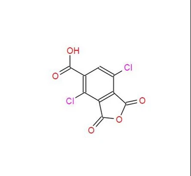 CAS:81742-10-1丨3,6-ジクロロトリメリット酸無水物