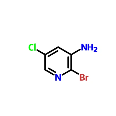 CAS 90902-83-3|3-アミノ-2-ブロモ-5-クロロピリジン