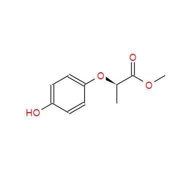 CAS:96562-58-2丨メチル(R)-(プラス)-2-(4-ヒドロキシフェノキシ)プロパノエート